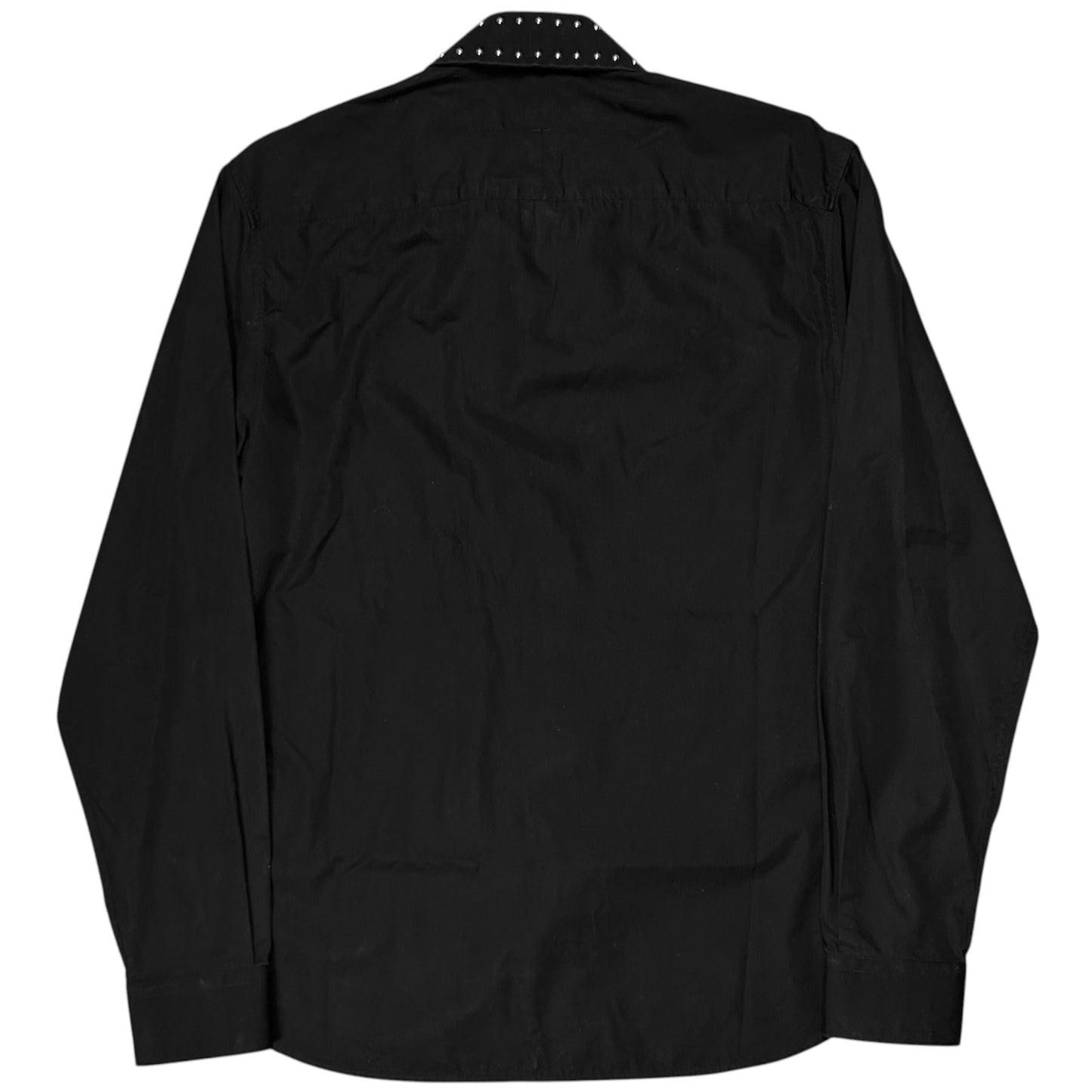 Givenchy Studded Collar Shirt - SS16