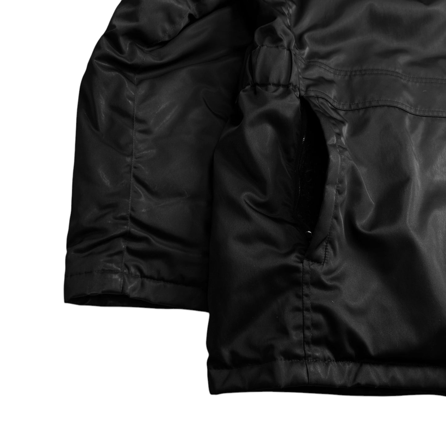 Jil Sander Snap Hood Utility Parka - AW07