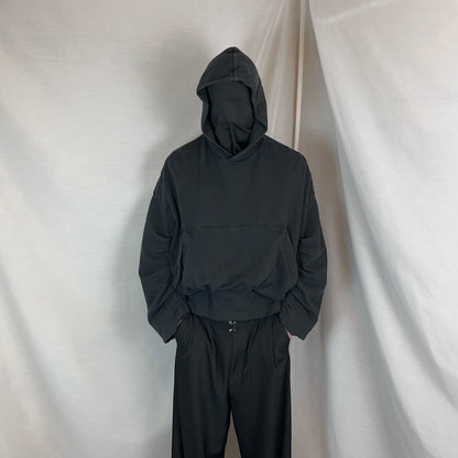 Dries Van Noten Hannett Ruched Hoodie - SS24