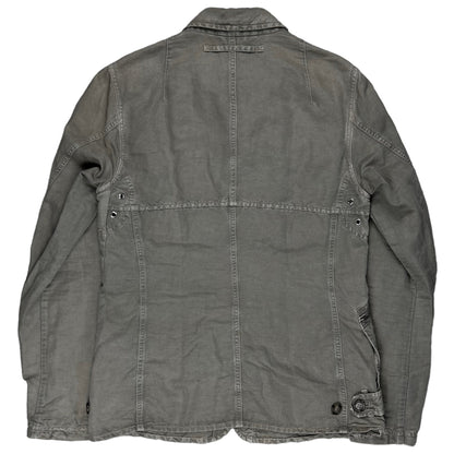 Prada Reconstructed Utility Chore Jacket