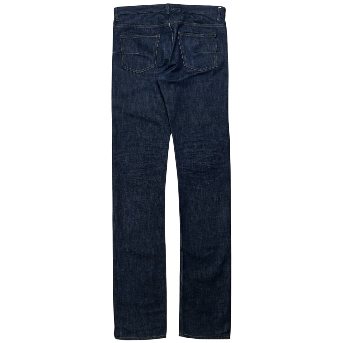 Dior Homme Raw Slim Jeans - AW07