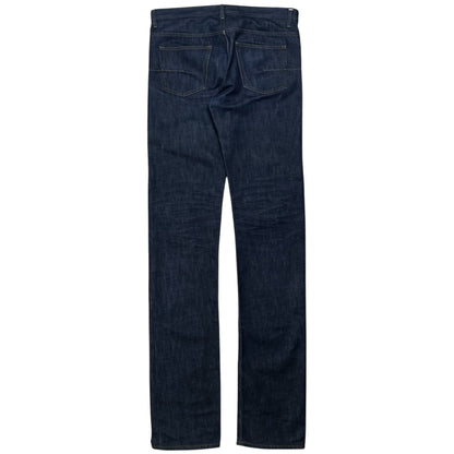 Dior Homme Raw Slim Jeans - AW07