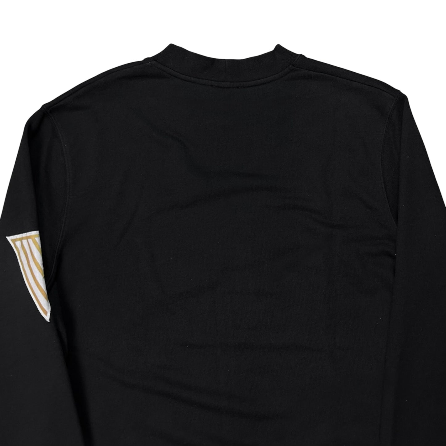 Raf Simons Space Print Side Zip Sweater - AW14
