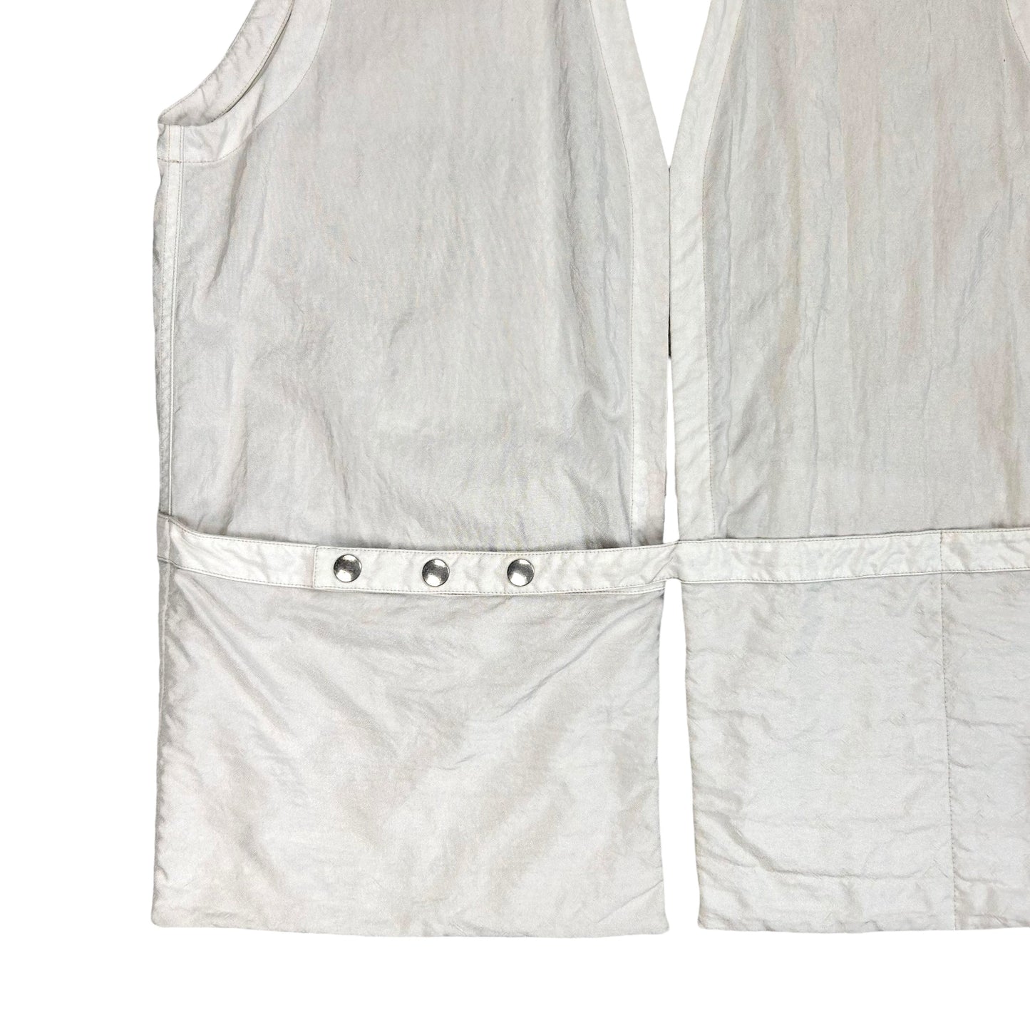 Jil Sander Open Seoul Vest - SS19