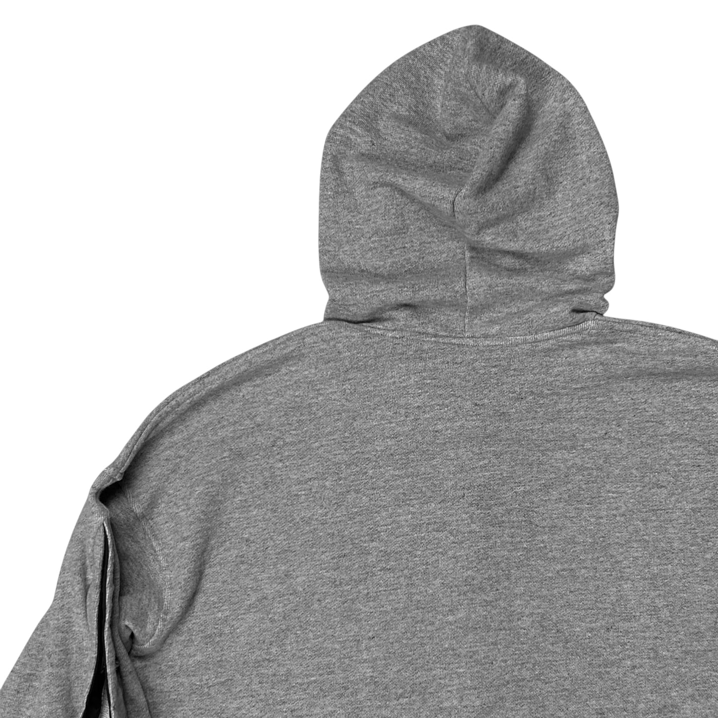 Y/Project Extended Sleeve Button Hoodie - SS17