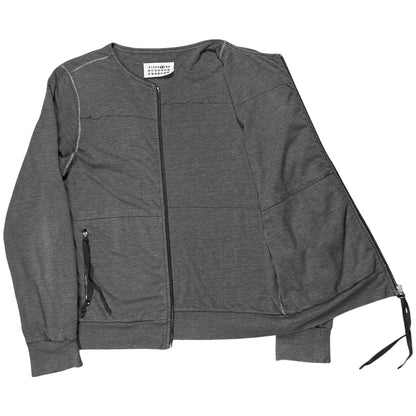Maison Martin Margiela Tassel Zip Sweater - AW04