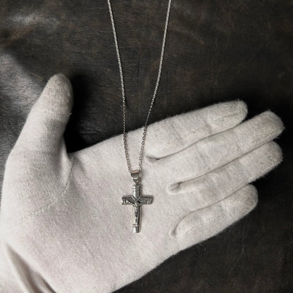 Jesus Cross Pendant