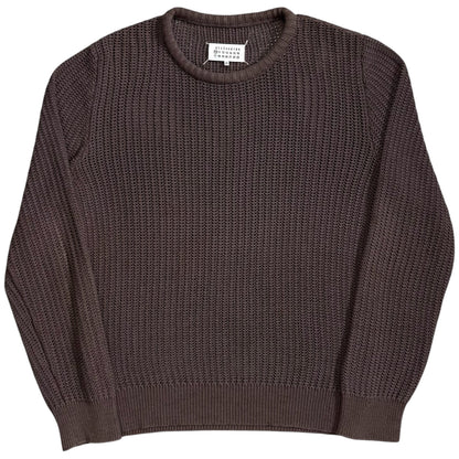Maison Margiela Fisherman Knit Sweater - SS16