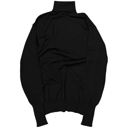Y‘s Yohji Yamamoto Turtleneck Wool Sweater