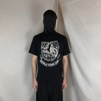 Number (N)ine World Tour Print T-Shirt - AW05