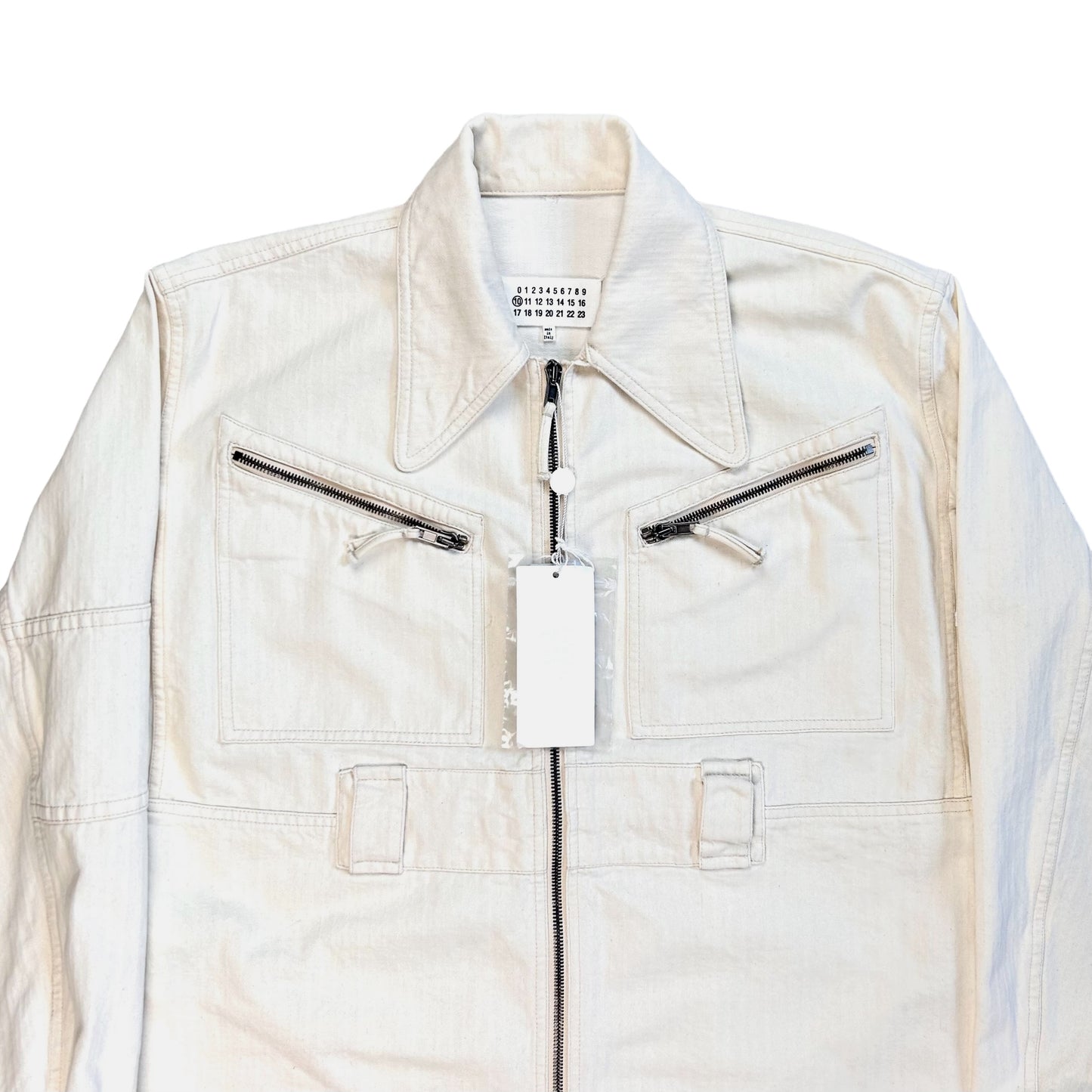 Maison Margiela Utility Work Jacket - SS22