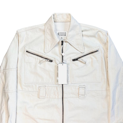 Maison Margiela Utility Work Jacket - SS22