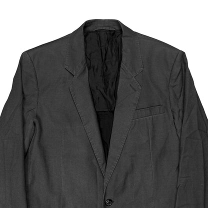 Maison Martin Margiela Washed Sartorial Blazer - AW05