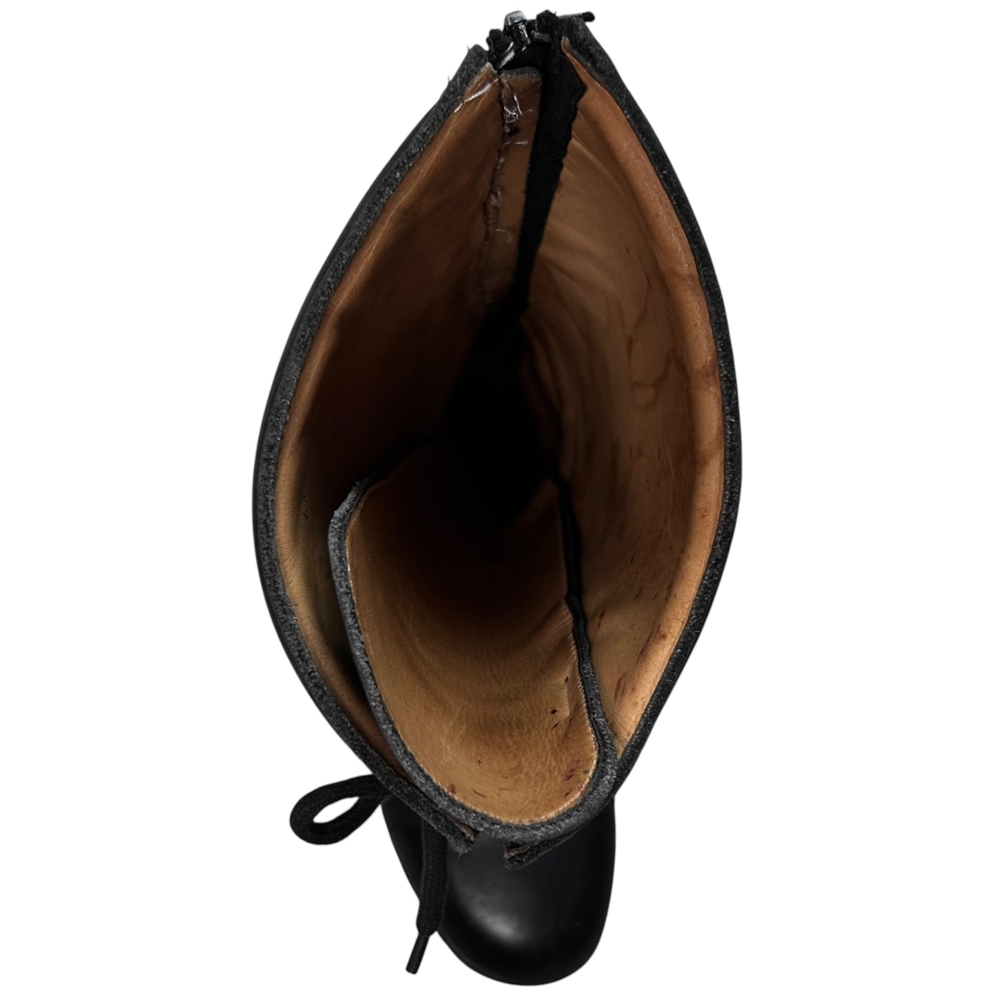 Helmut Lang 20 Hole Combat Boots - 90s