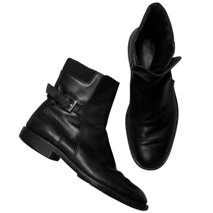 Gucci by Frida Giannini Belted Jodhpur Boots - AW08