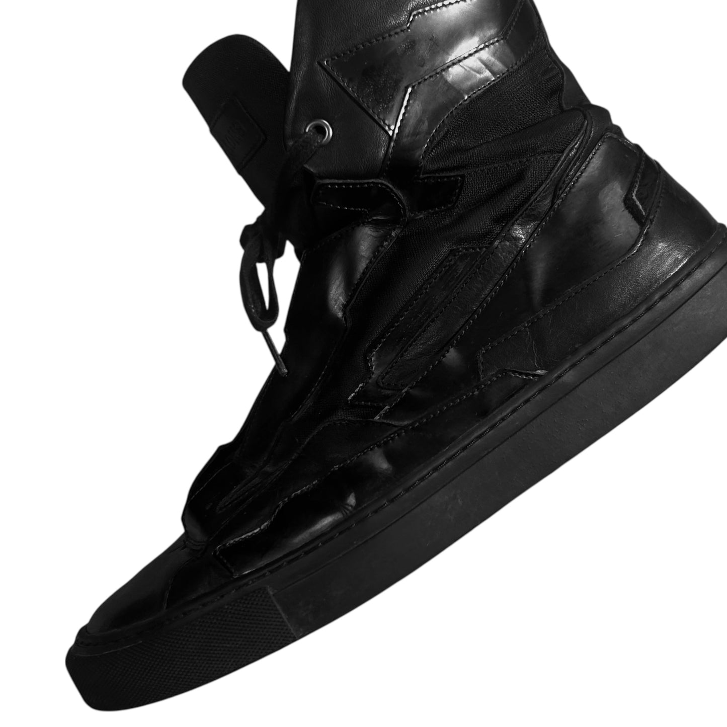 Raf Simons Holographic Space Sneakers - SS13