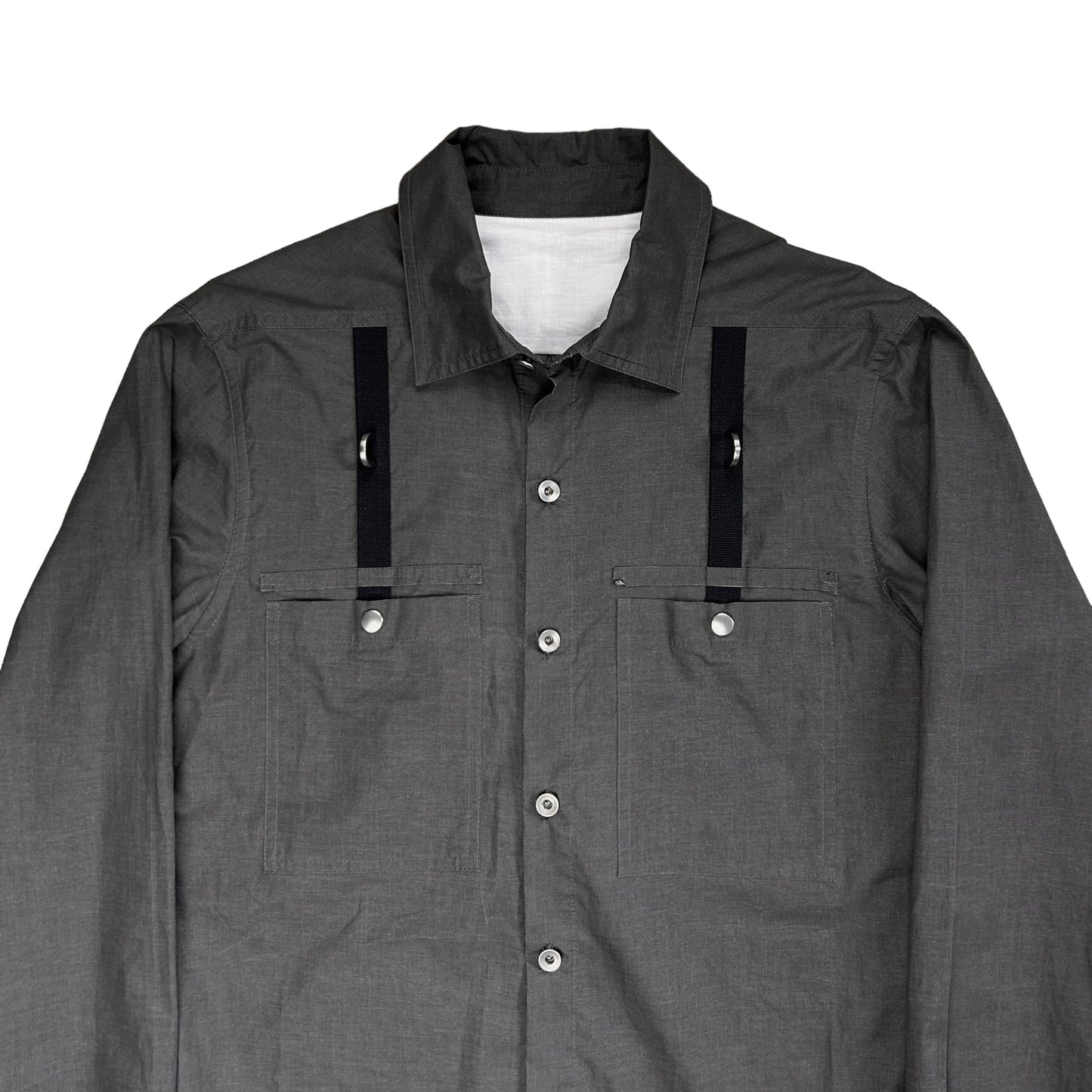 Rick Owens DRKSHDW Bondage Work Shirt - SS22