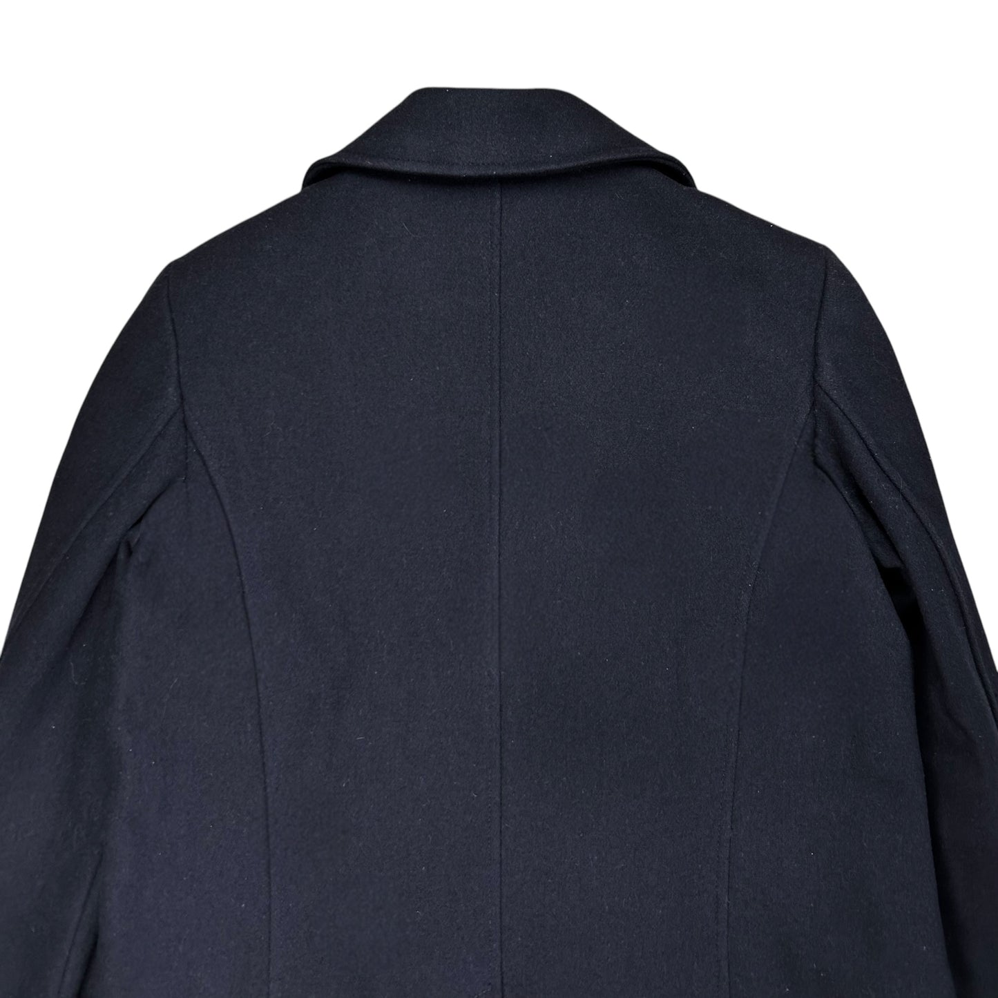 Dirk Bikkembergs Zipped Caban Jacket