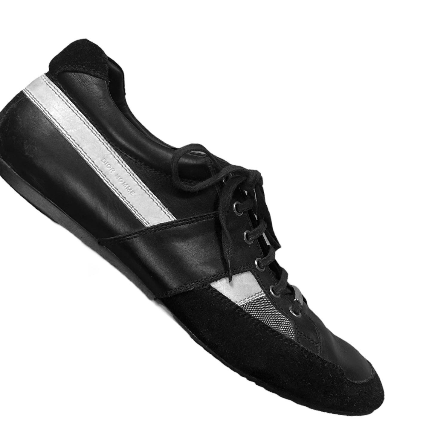 Dior Homme B99 Gat Leather Suede Sneakers - SS07