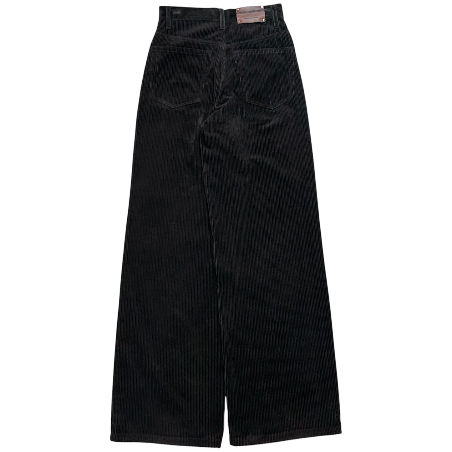 Dries Van Noten Corduroy Rivet Pants - AW23