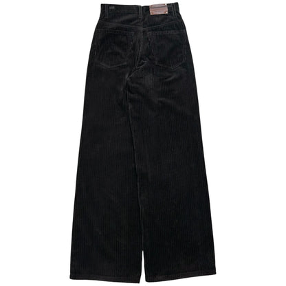 Dries Van Noten Corduroy Rivet Pants - AW23