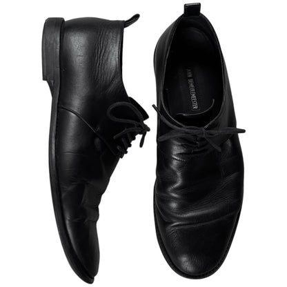 Ann Demeulemeester Scrunched Derbies - 00s