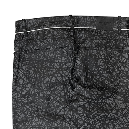 Balenciaga Scribble Jeans - SS13