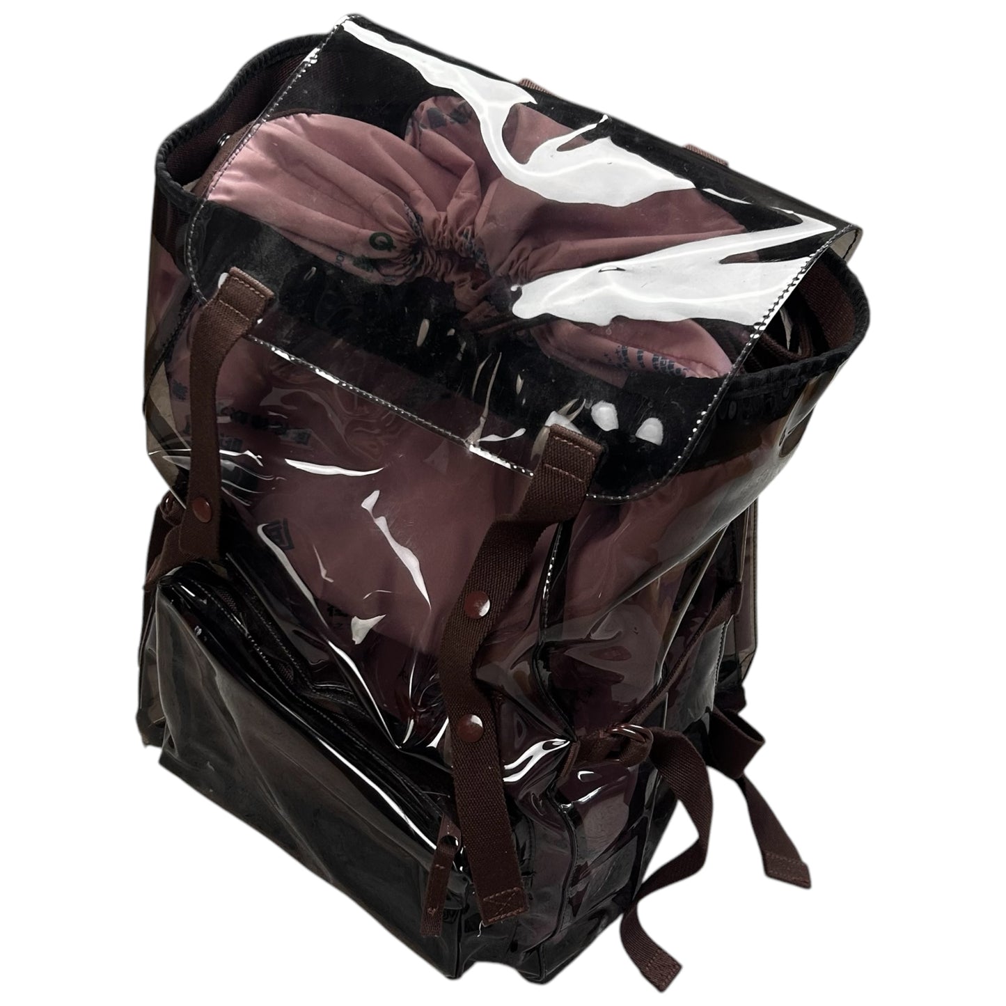 Raf Simons x Eastpak Blade Runner PVC Topload Bagpack - SS18