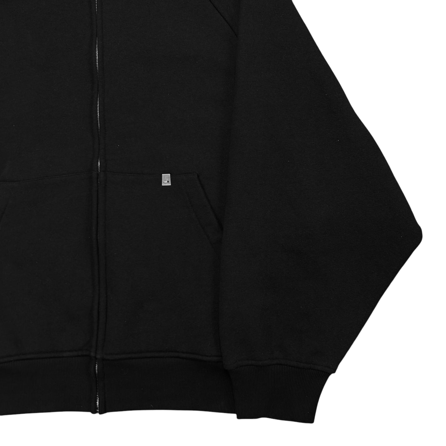 Alyx Feathered Zip Hoodie - AW22