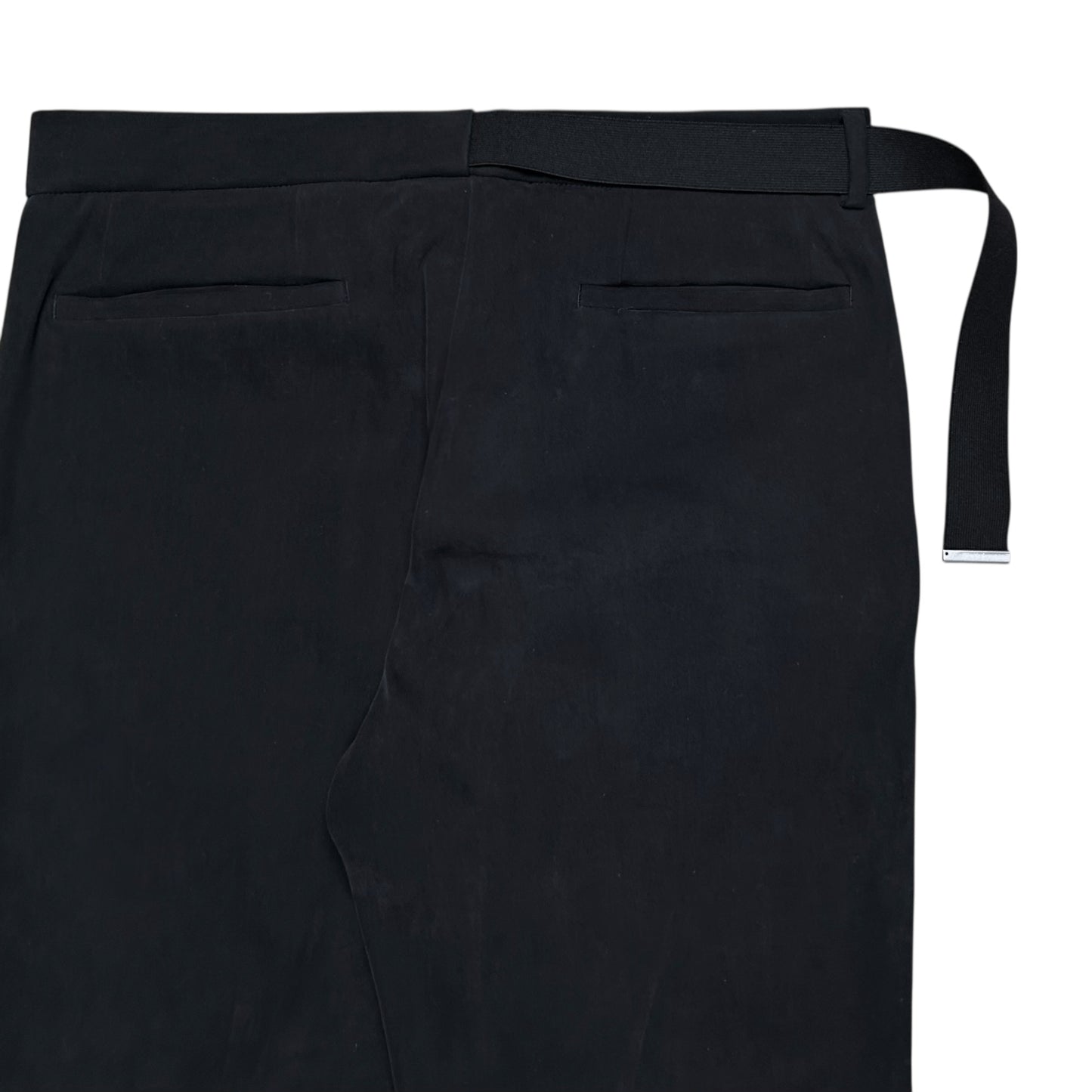 Jil Sander Side Belted Trousers - AW05