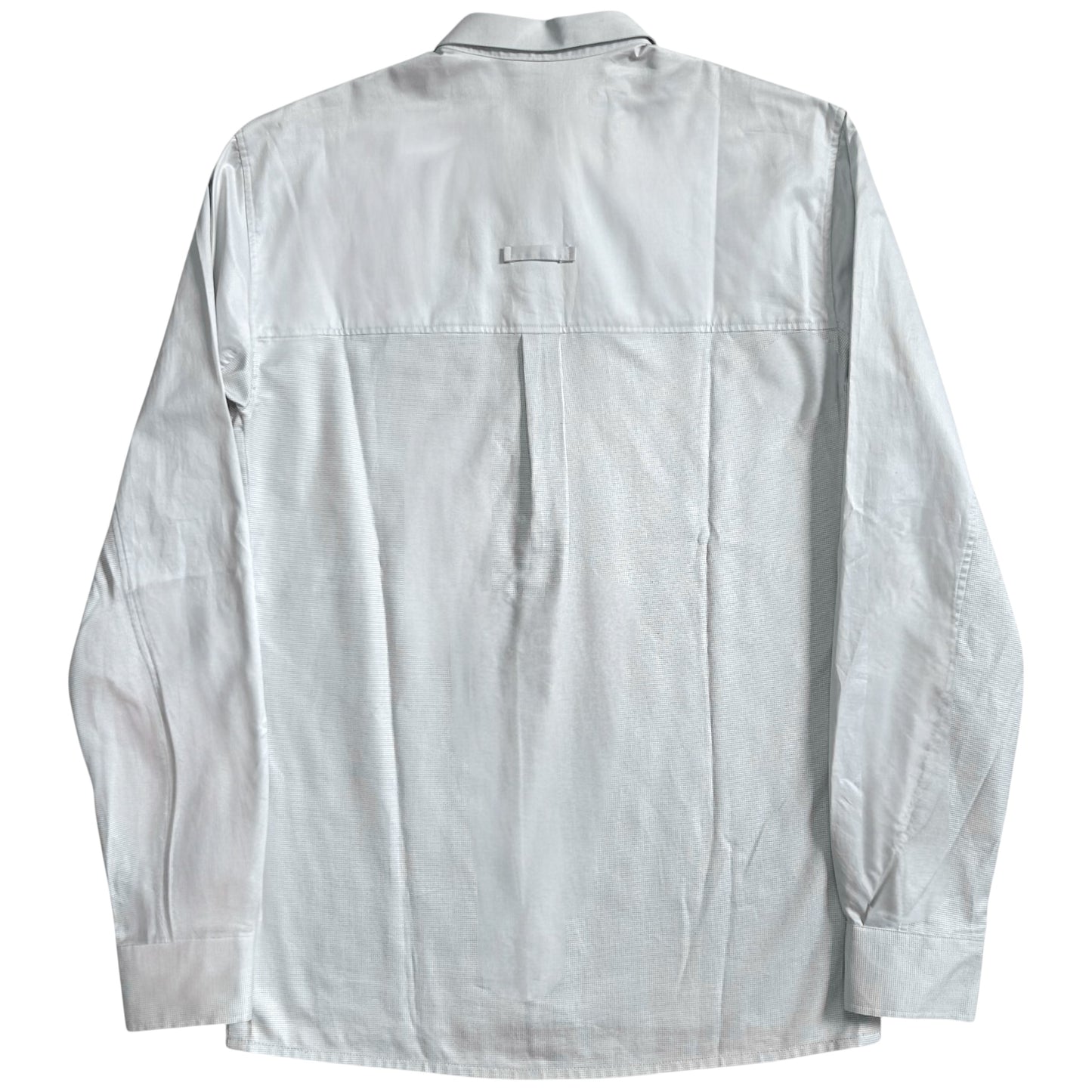 Raf Simons Slid Pocket Shirt - AW07
