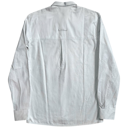 Raf Simons Slid Pocket Shirt - AW07