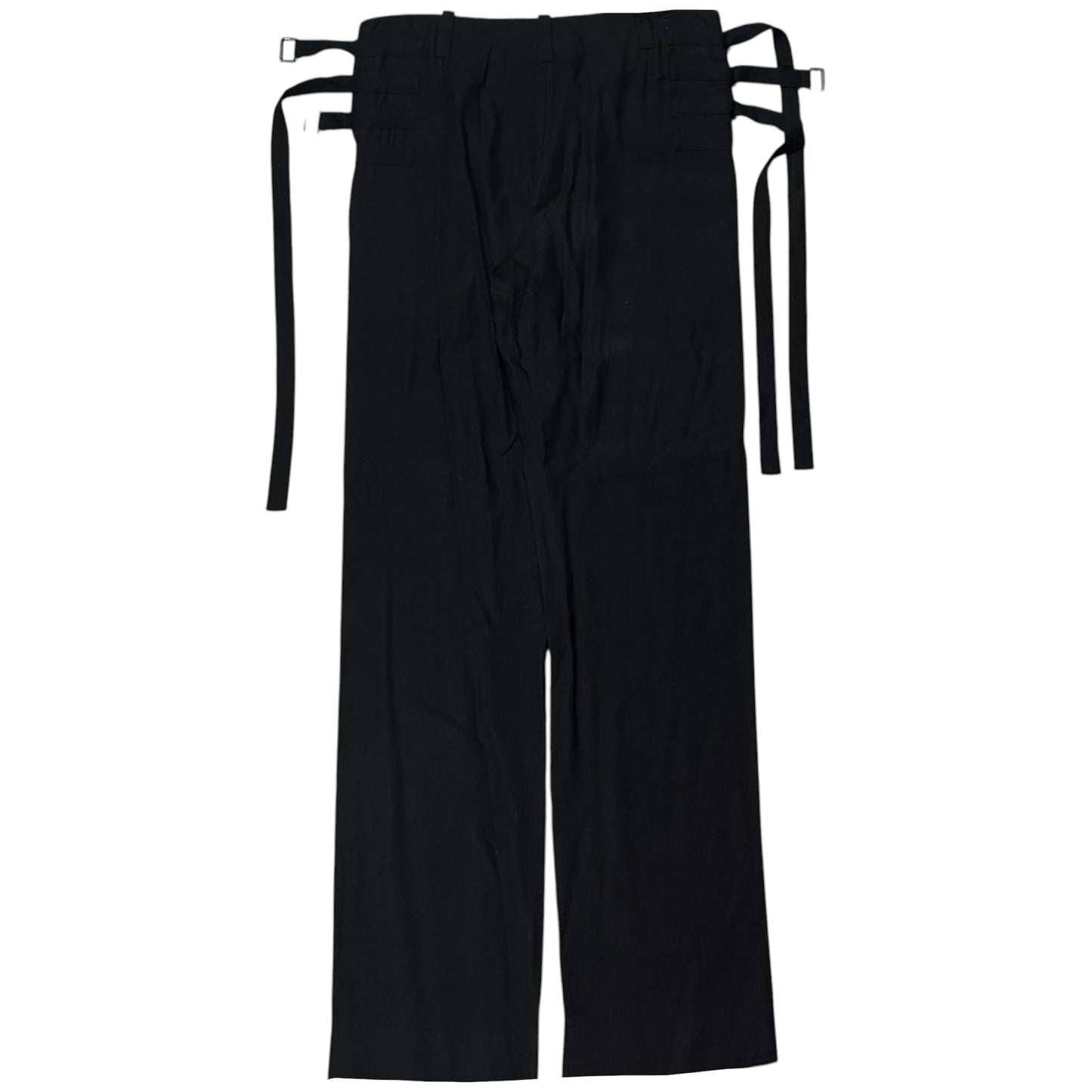 Ann Demeulemeester Multi Bondage Strap Trousers - SS03