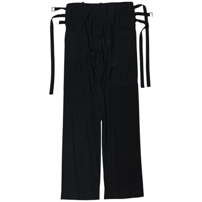 Ann Demeulemeester Multi Bondage Strap Trousers - SS03