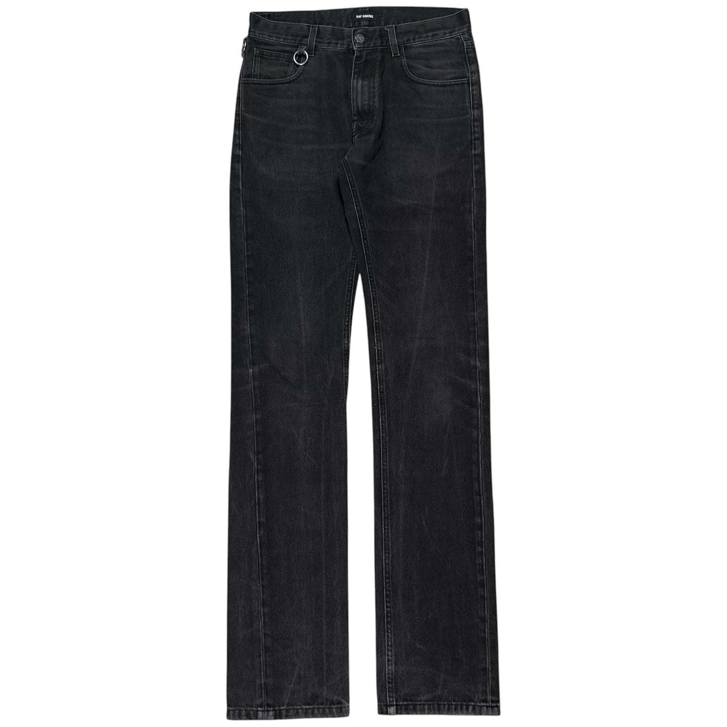 Raf Simons Piercing RS Jeans - AW19
