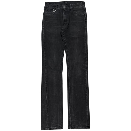 Raf Simons Piercing RS Jeans - AW19