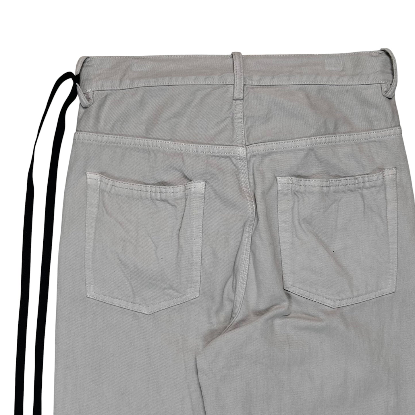 Ann Demeulemeester Ronald Jeans - SS24