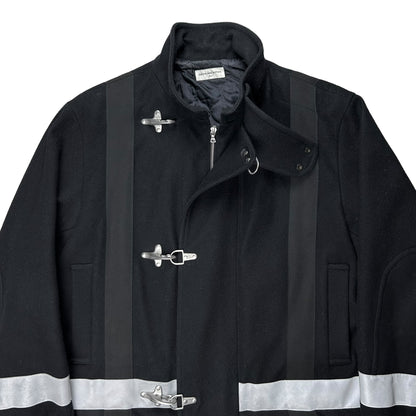 Dries Van Noten Fireman Wool Jacket - AW15