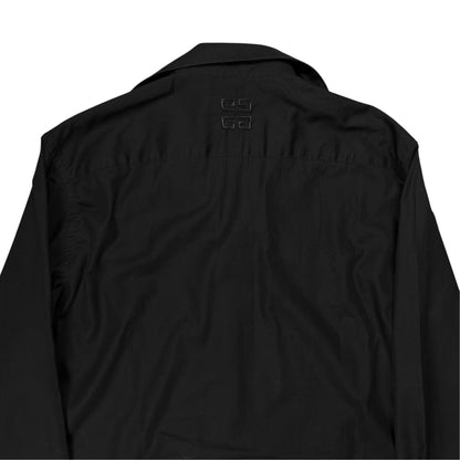 Givenchy Asymmetric Tape Shirt - SS17