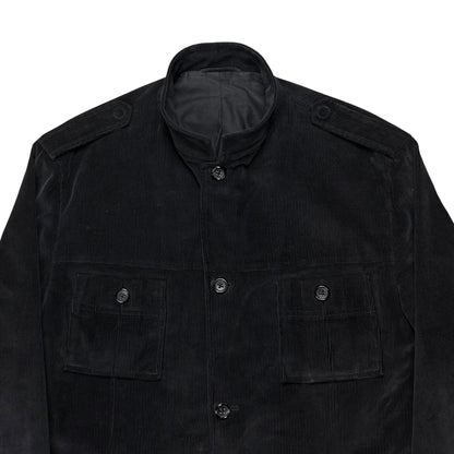 Jil Sander Corduroy Safari Jacket - AW05