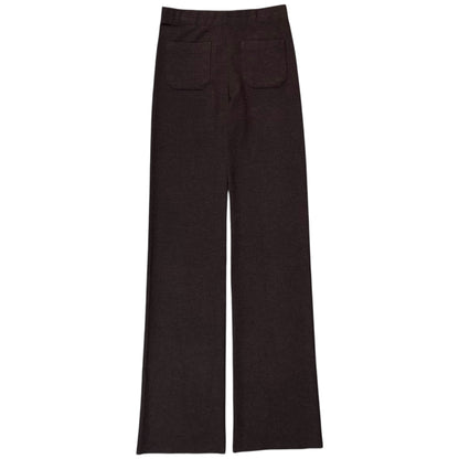 Raf Simons Flared Front Pocket Lounge Pants - AW15