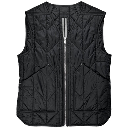 Rick Owens Quilted Performa Vest - AW20