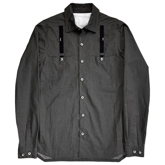 Rick Owens DRKSHDW Bondage Work Shirt - SS22