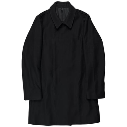 Dior Homme Exposed Seam Wool Coat - AW11