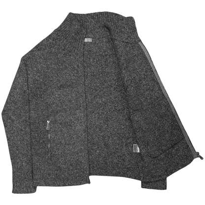 Dior Homme Mutli Zip Mohair Wool Sweater - AW06