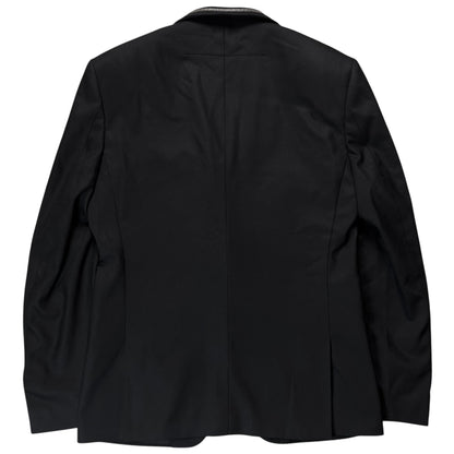 Givenchy Zip Collar Blazer - SS16