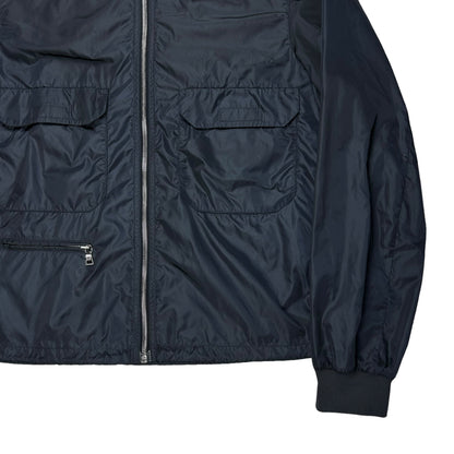 Prada Parachute Zip Blouson - SS10