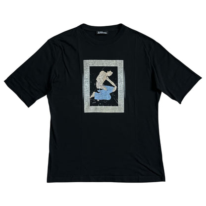 Raf Simons Robert Mapplethorpe Frame Graphic T-Shirt - SS17