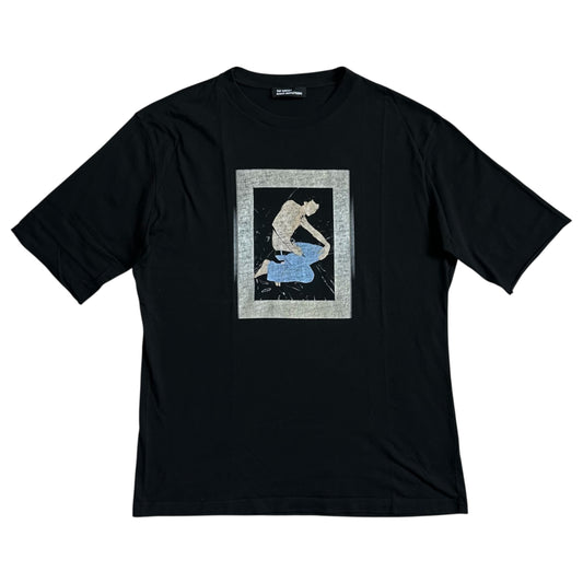 Raf Simons Robert Mapplethorpe Frame Graphic T-Shirt - SS17