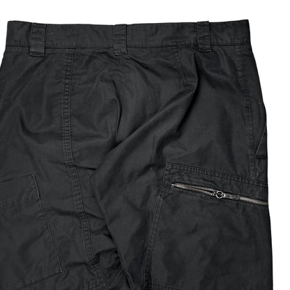 Dirk Bikkembergs Utility Zip Pants